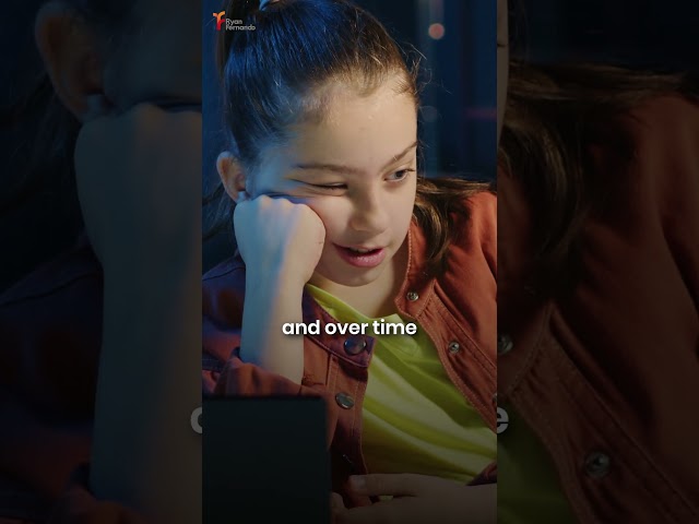 The Real Reason Behind Unhealthy Kids (It is NOT Diet)