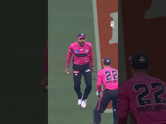 AIR BABAR ✈️ #babarazam #cricket #bigbash #bbl15