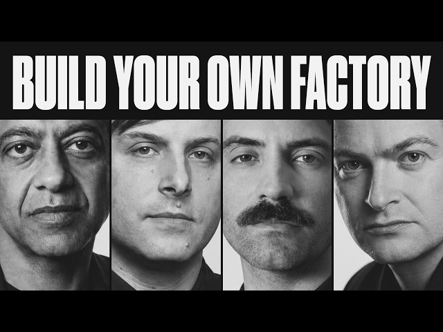 Full Episode: The AI Industrial Revolution