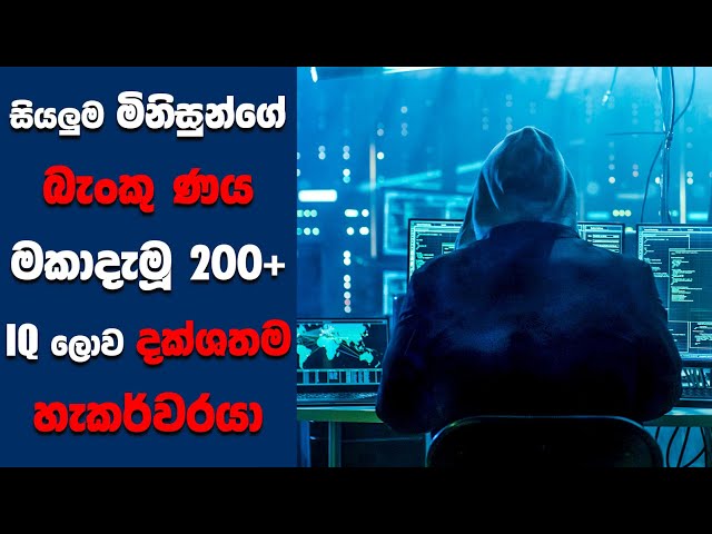 "Mr. Robot" සිංහල Movie Review | Ending Explained Sinhala | Sinhala Movie Review