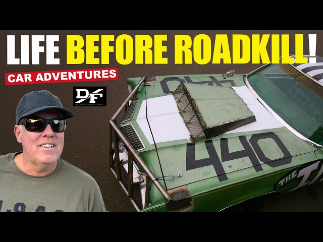 My GEARHEAD ADVENTURES Before Roadkill TV