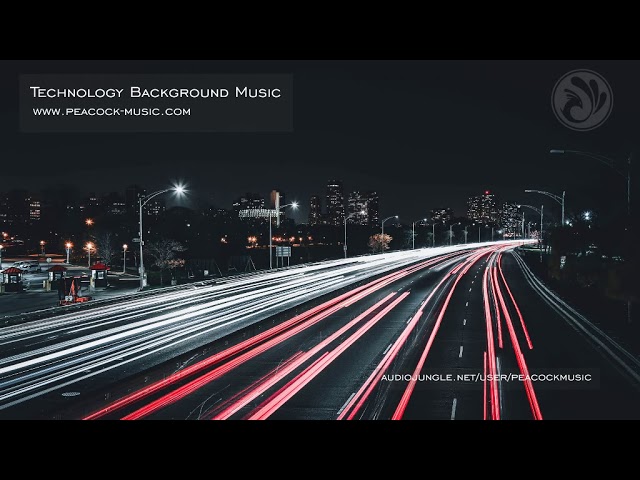 Tech Background Music for Videos - Royalty Free Music