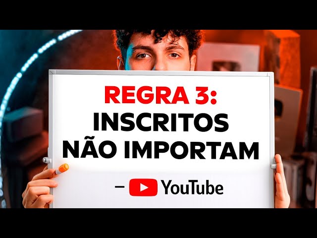 ¡LAS 5 NUEVAS REGLAS DEL ALGORITMO DE YOUTUBE! (Quien las siga, crecerá)