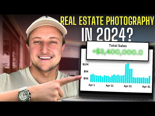 Is Real Estate Photography Right For YOU? 🤔 [5 Things to Consider...]
