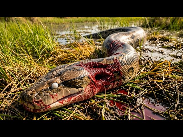 Pythons Were Only the Beginning — Something Worse Is Hunting in Florida