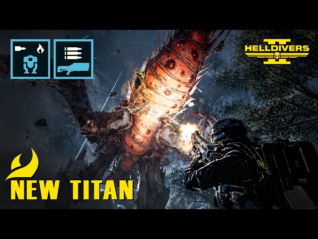 Helldivers 2 – This New Titan is Actually Scary… | EXO-51| Deathless | Super Helldive