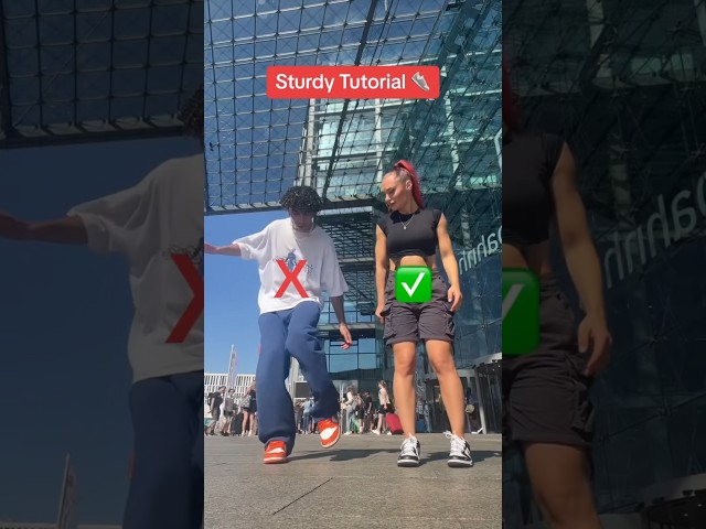 Sturdy Dance Tutorial👟🥳 #sturdy #sturdydance #sturdytutorial #shorts Dc: Me