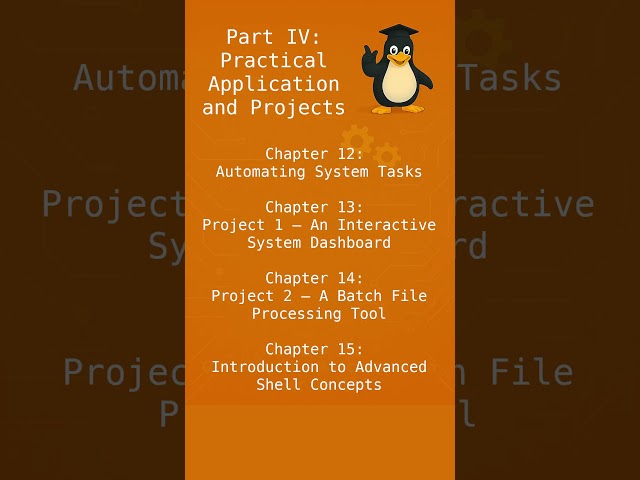 Linux Shell Scripting 2.0 - From User to Pro  #mibalinuxtech
