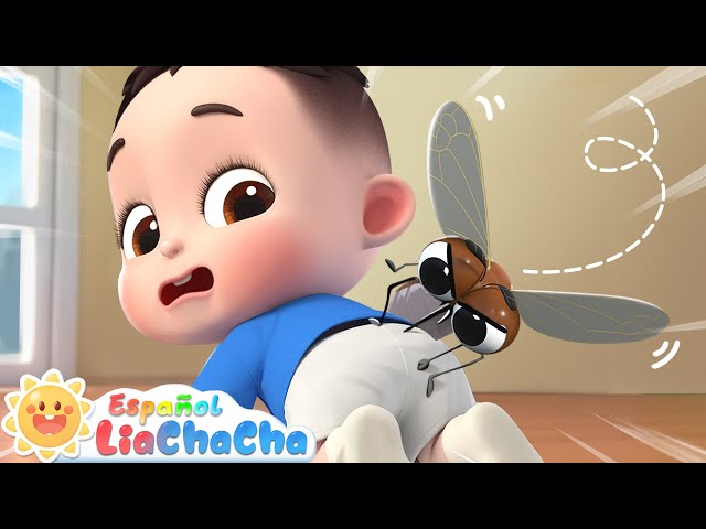 Ñi Ñi Mosquitos | Canción de los Mosquitos | LiaChaCha en Español - Canciones Infantiles