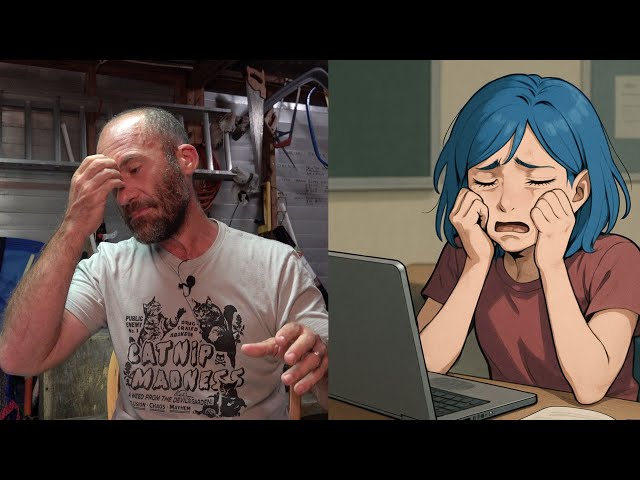 Computer Science Degree Unemployment Soars -- Learn to Starve