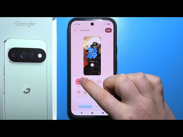 Google Pixel 11 Pro: How To Remove Lock Screen Shortcuts