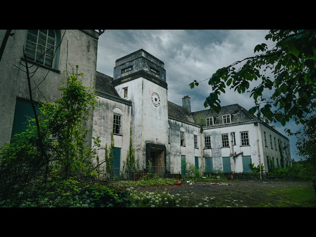 MOST HORRIFYING GHOST HUNT YOU'LL SEE THIS YEAR