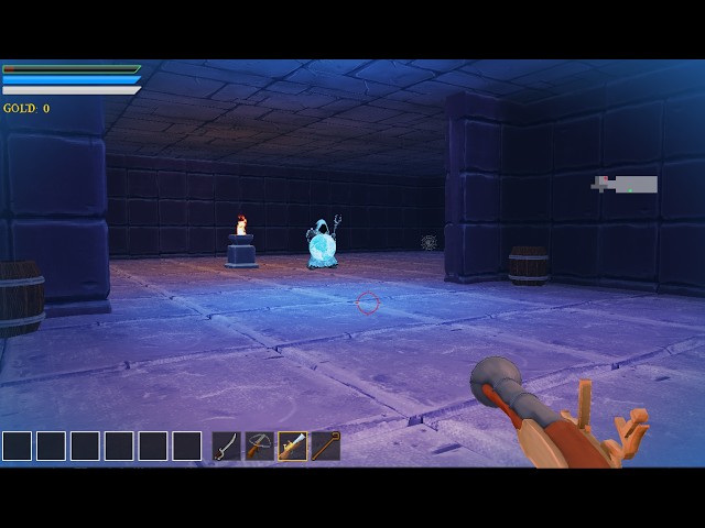 raylib C++ Game Dev ( Marooned ) Commands