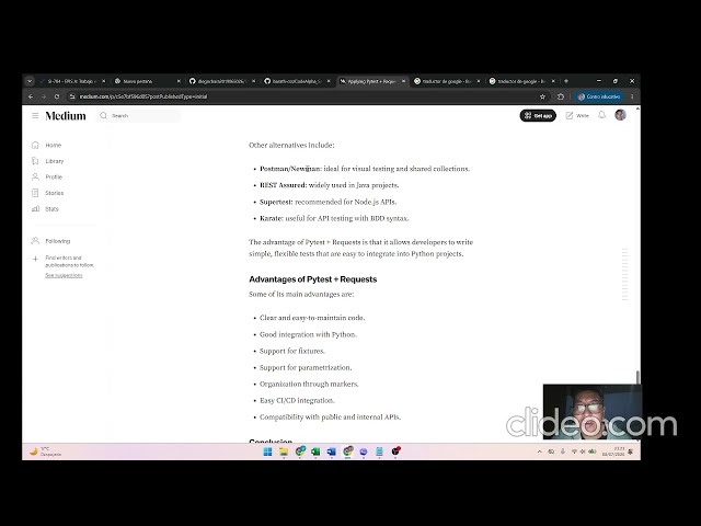 Applying Pytest + Requests for REST API Testing with Real Code Examples