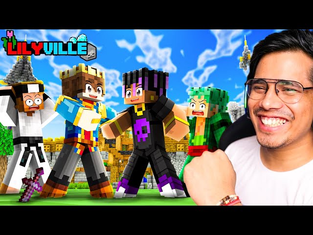 MY FIRST ACT AS LILYVILLE LEADER 😱| Lilyville Day 94
