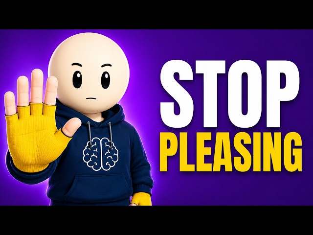 How to Stop Caring What People Think [7 Psychological Principles]