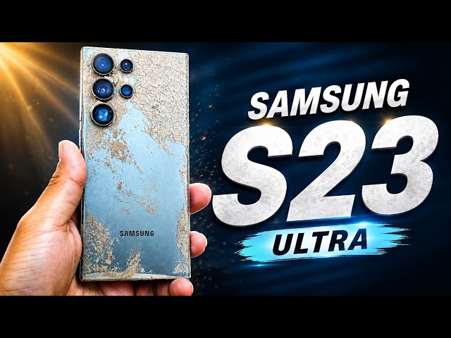 Can the world's dirtiest Samsung Galaxy Phone be restored? | Rust Removal