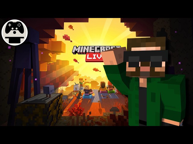 Live Reaction - Minecraft Live Sept 2026
