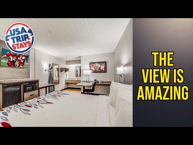 Red Roof Inn Columbia East - Ft Jackson - The View Is Amazing | Columbia (SC), United States🛏️