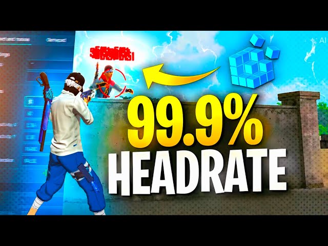 Free Fire Best Setting For Low-End Pc | Best Setting | How to play Free Fire without graphics card 😱