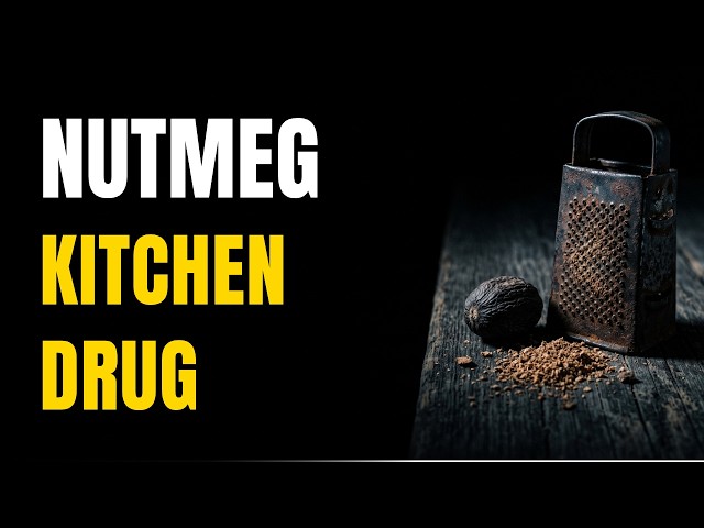 The Kitchen Spice That Became a Hallucinogenic Drug | History of Nutmeg | History for Sleep