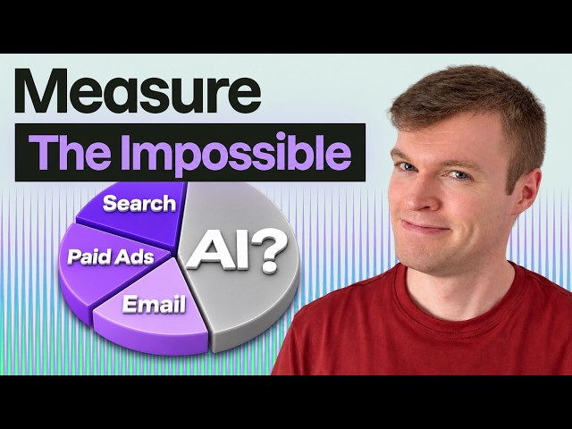 How I Finally Started Tracking AI Search (3 Steps)