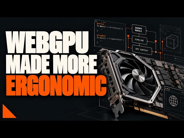 WebGPU Without the Boilerplate: How vgpu Makes GPU Programming More Ergonomic