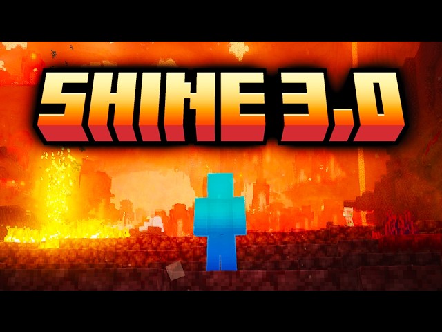 The Controversy Of Shine 3.0 In Minecraft