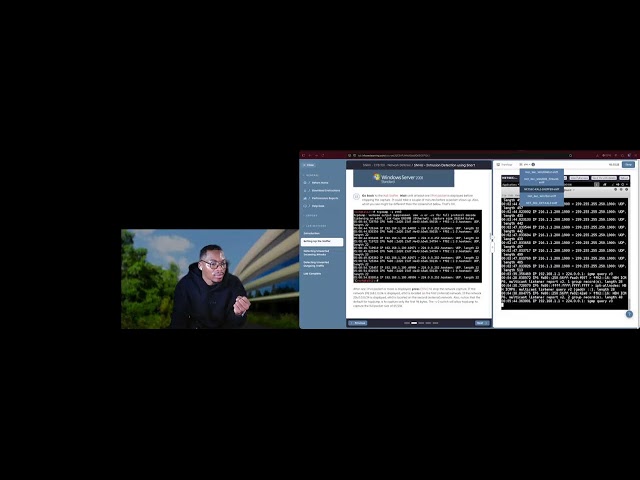 🔴 LIVE: Code & Vibe With Me | Roadmap to CompTIA Network+ & Security+ 🔐💻