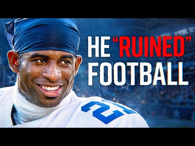 How A Showboater Humiliated The Entire NFL