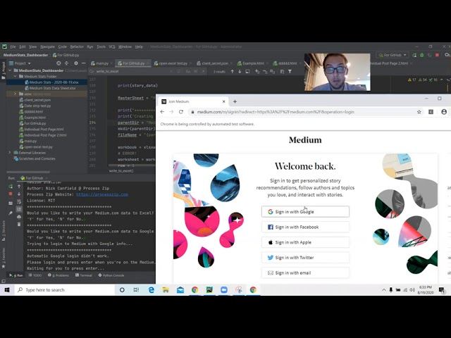 How to Download Medium.com Article Stats with Medium Statzler