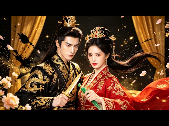 A spy time-travels to a mysterious man.She plays weak. He's a tyrant prince madly in love with her!?
