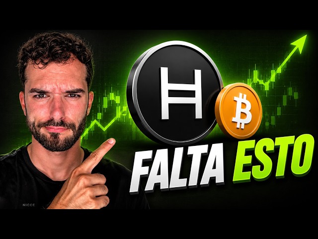 🚨 ATTENTION HBAR HOLDERS: IS IT TIME TO BUY HEDERA? IF THIS HAPPENS, BITCOIN IS HEADING TO ATH