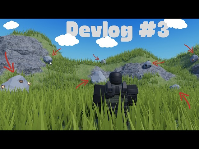 Prop Respawns, GUI, Inventory, and MORE | Devlog #3