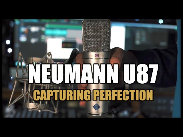 Behind the Sound: Discovering the Evolution of the Neumann U87