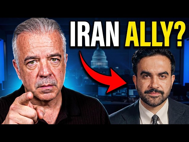 Brigitte Gabriel Reveals What Mamdani Isn’t Telling You About Iran
