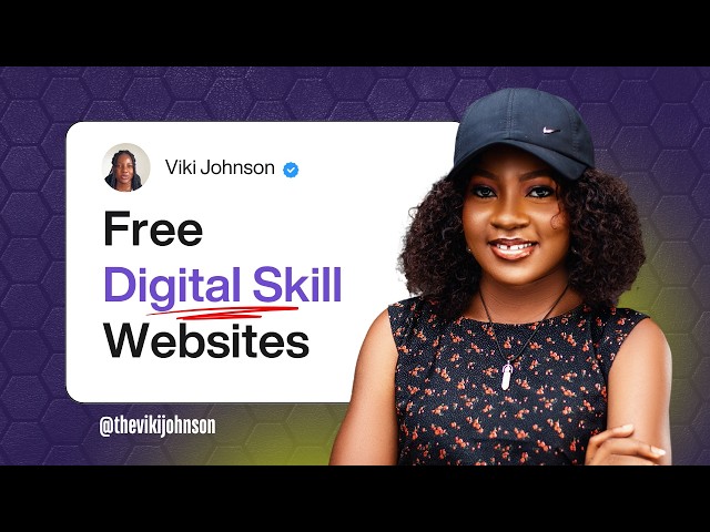 Learn Any Digital Skill for Free in 2025 | Top 5 Websites