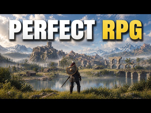 20 Best RPGs You Absolutely Must Play