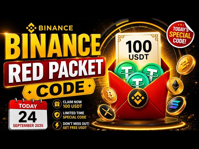 Binance Red Packet Code Today | Red Packet Code in Binance Today | Red Packet Code Today Binance