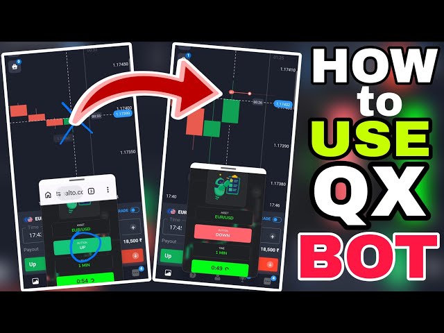 HOW TO USE QUOTEX SIGNAL BOT IN TAMIL | BINARY OPTIONS TRADING STRATEGY 🤑 | QXbinarytest