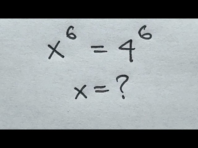 Germany | Can you solve this? | Math Olympiad Mathematics