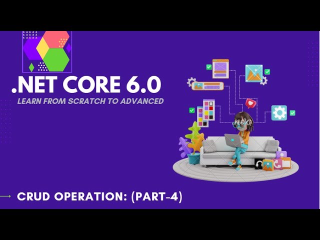 ASP.NET CORE MVC-6.0( Part-4)