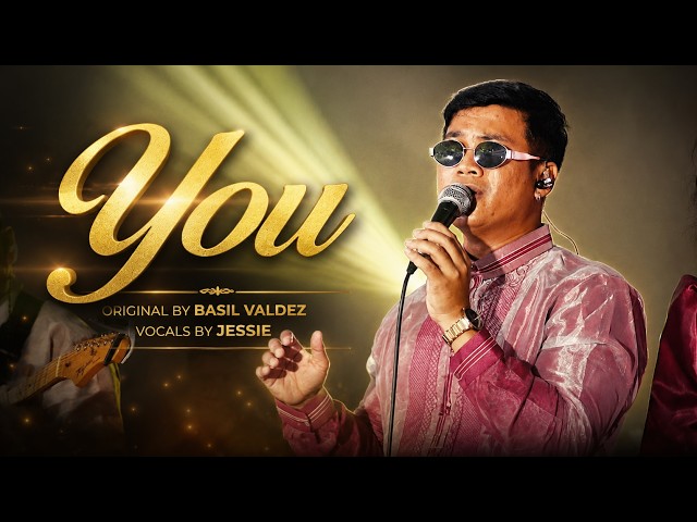 YOU – Basil Valdez | Cover en vivo de Jessie | Clásico atemporal de OPM por Project M