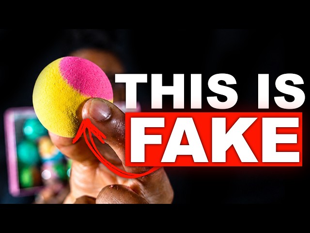 The AI Bath Bomb Scam.