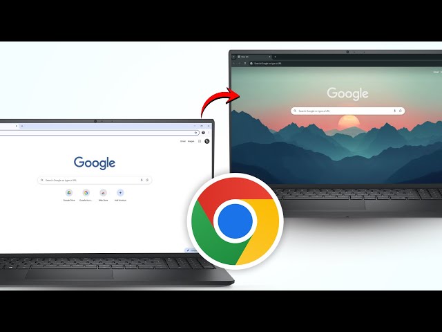 How to Customize Google Chrome Homepage