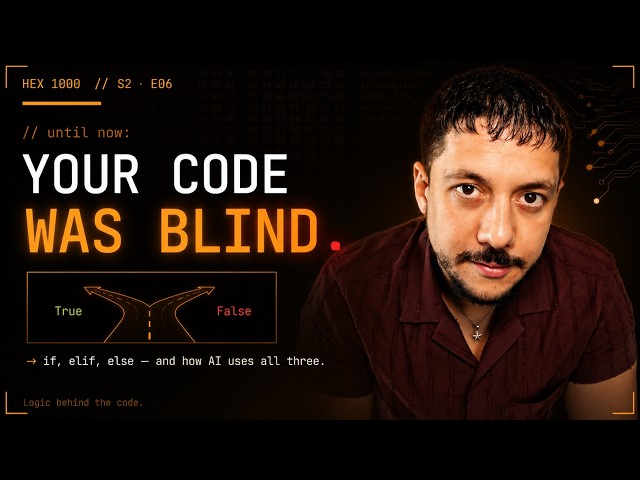 The Moment Your Python Code Learns to Think