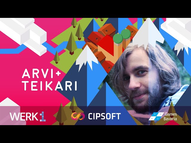Talk & Dev: The making of Baba Is You - Arvi Teikari (Independent)