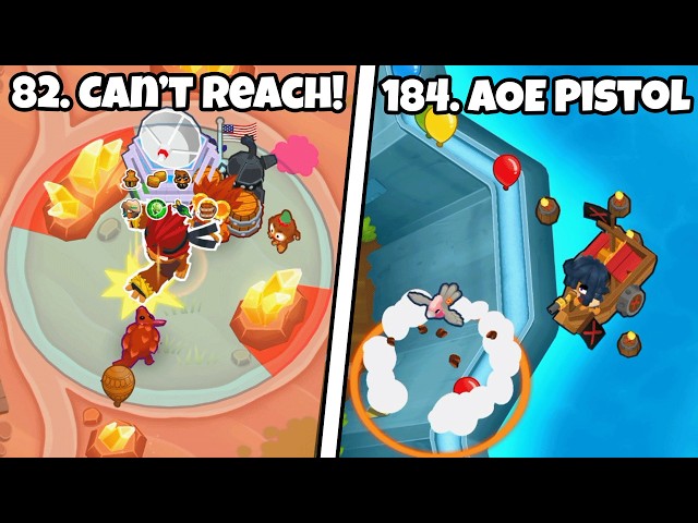 38 Minutes of Hero Facts from BTD6!