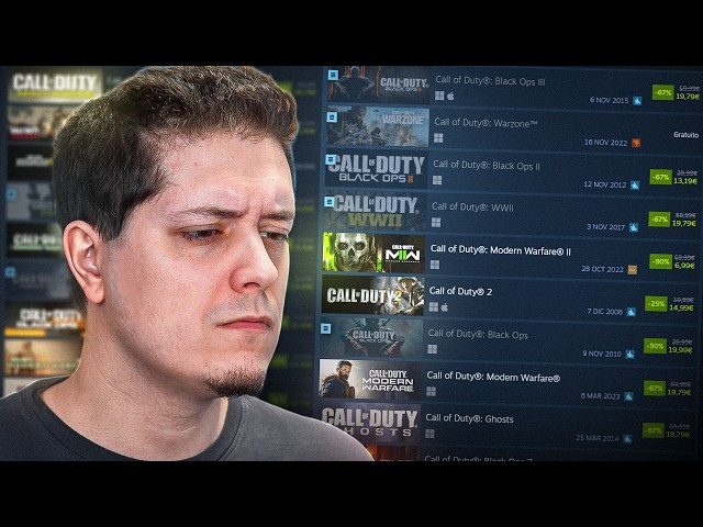 MODERN WARFARE 2 IS BASICALLY FREE | HUGE CALL OF DUTY DEALS