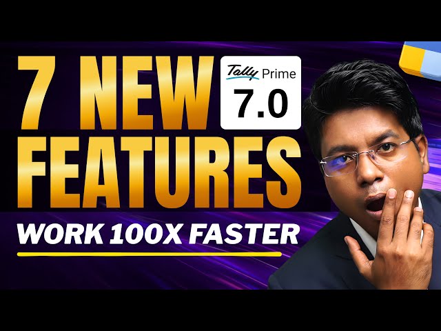 7 Tally Prime Secrets You didn't Know 2026